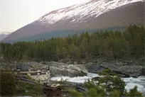 Dønfoss camping
