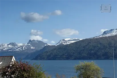 Trip from Måløy to Nodrfjordeid